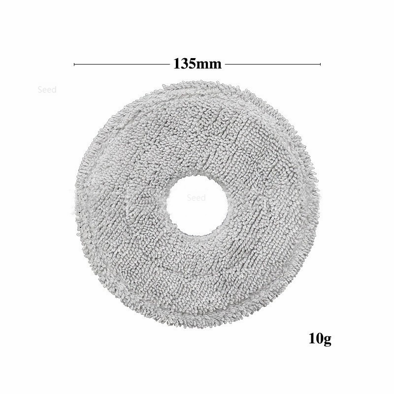 Dreame L40 ultra / X40 Ultra Robot Vacuum Accessories Dust Bags Mop Main Side Brushes Cloths HEPA Filters Spare Parts