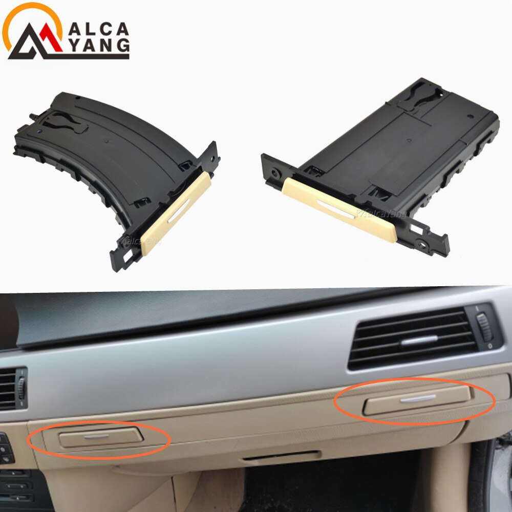 Front Driver Linkerkant Drinken Bekerhouder Voor Bmw E90 E91 318I 325I 328I 51459173463 Auto Accessoires.