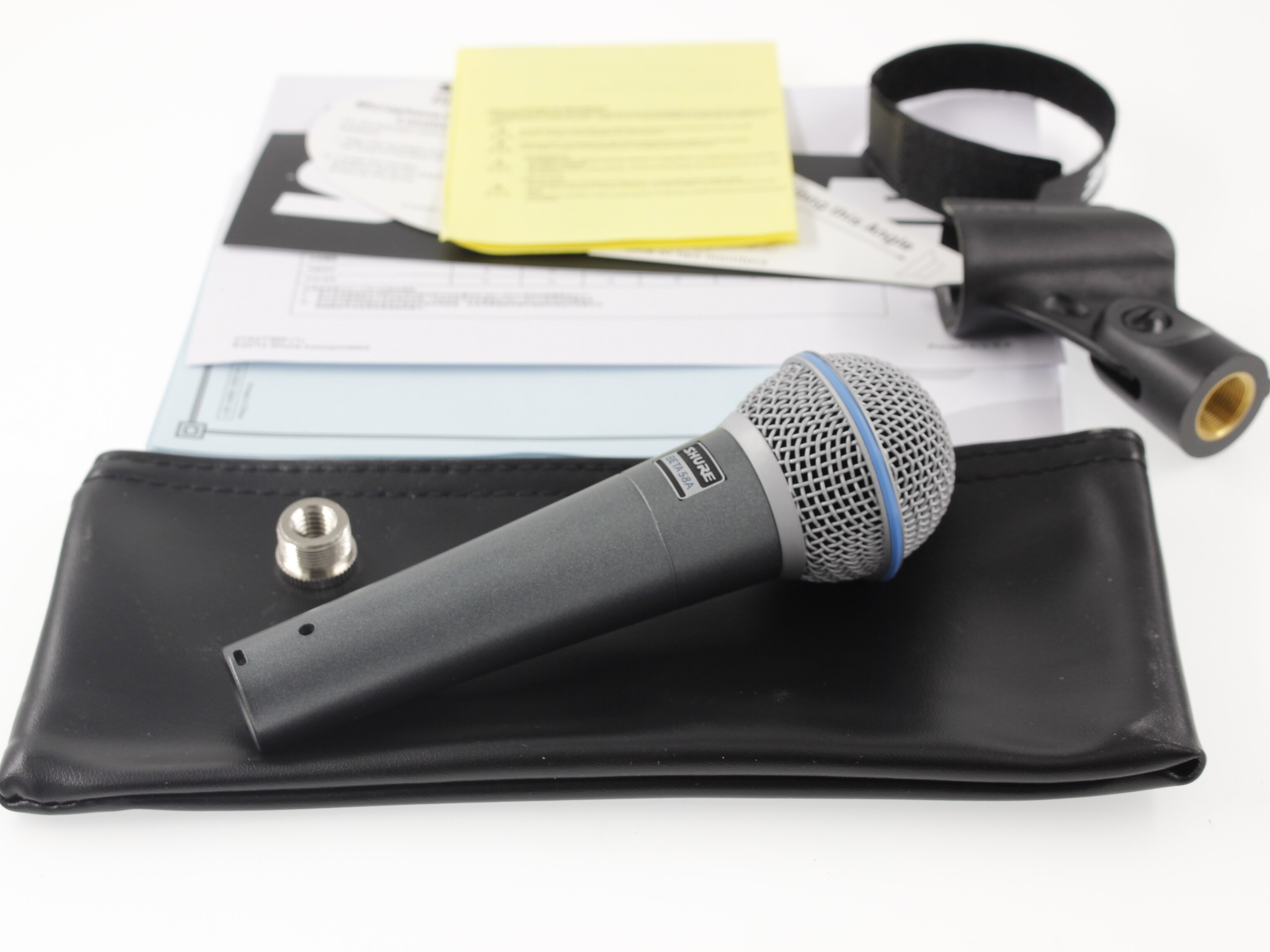 transformer ! BT58A Handheld Dynamic Microphone For BETA 58A Church Teaching Karaoke System Sing Gaming