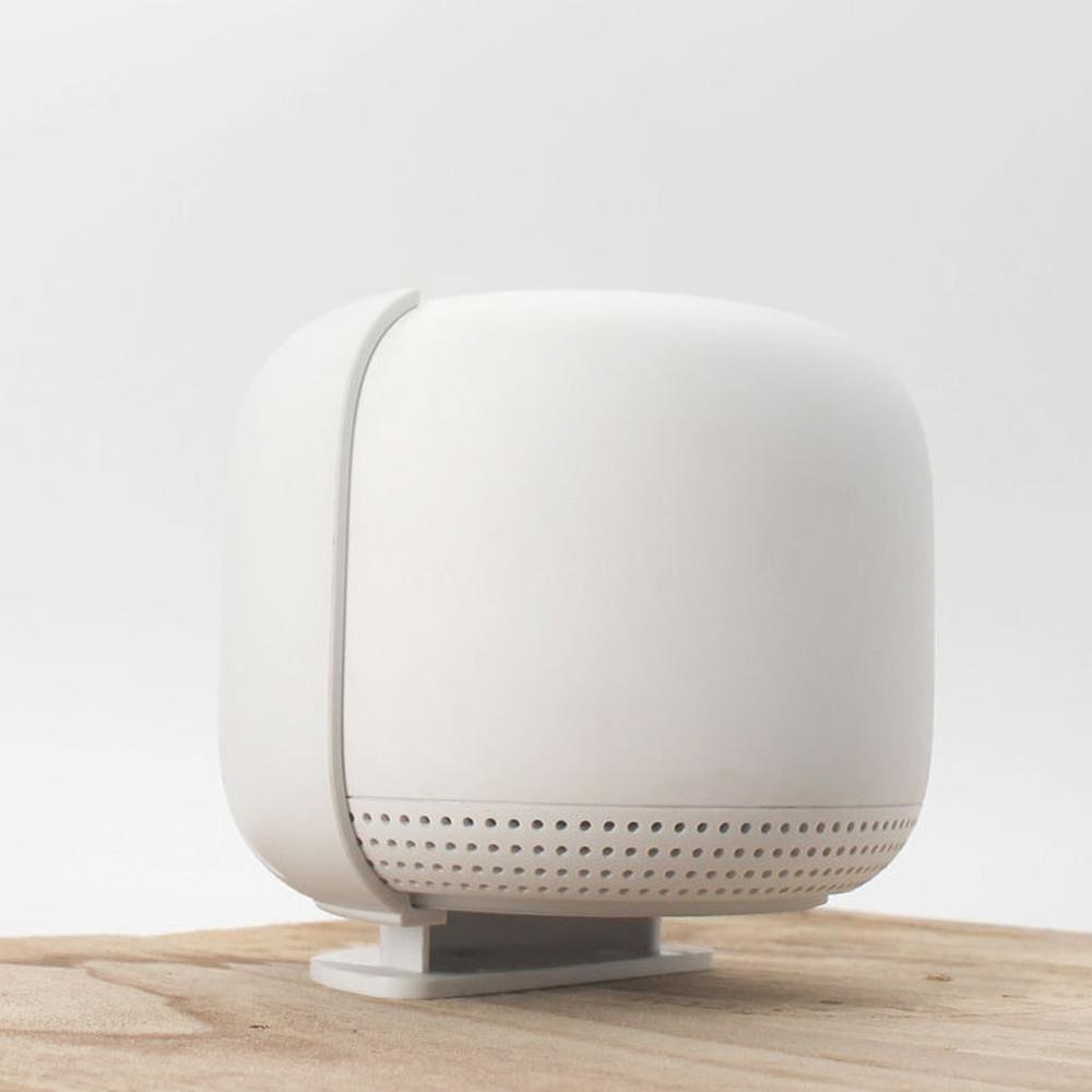 Voor Google Nest Wifi Wit Muurbeugel Met Kabelhaspel Veiligheid En Gebruik In Overal Thuis Ondersteuning