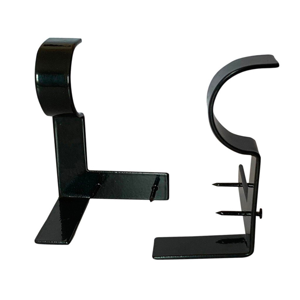 Curtain Rod Bracket Single Hang Curtain Rod Holders Bracket Into Window Frame Curtain Rod Bracket Single Hang Curtain Bracket