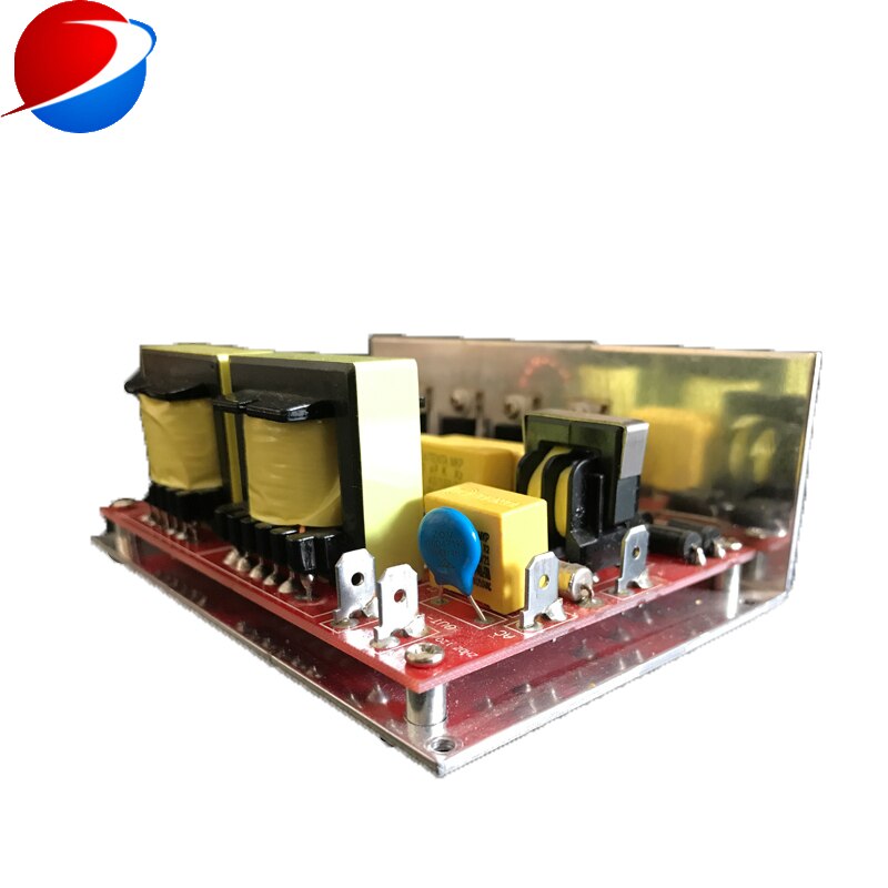 100W Ultrasonic PCB generator 40KHz Transducer for Cleaning Machine CE and FCC Washing or Dishwasher 220V