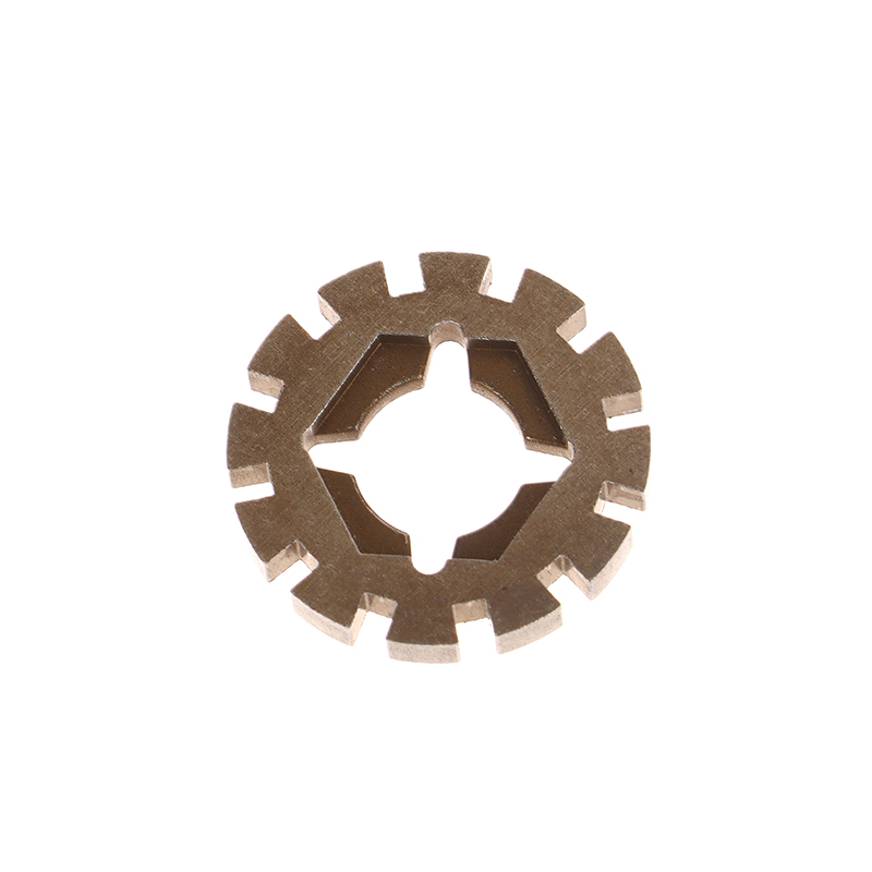 Accessori fai-da-te Adattatore per gambo multiutensile generale oscillante Adattatore Starlock per lama per sega oscillante per utensile elettrico per la lavorazione del legno