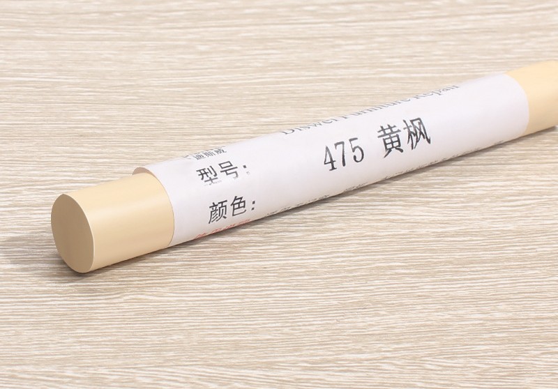 Waterproof Wooden Furniture Floor Repair Pen Damaged Scratch Maker Materials Door Window Patch Paint Crayon forHome Improvement: Chocolate