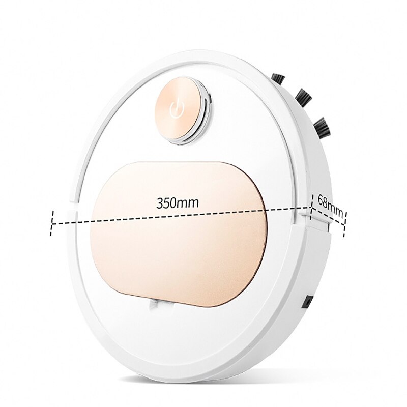 Mobile APP Remote ControlTouch Vacuum Cleaner Wireless Vacuum Cleaner Suitable for Floors of Various Materials