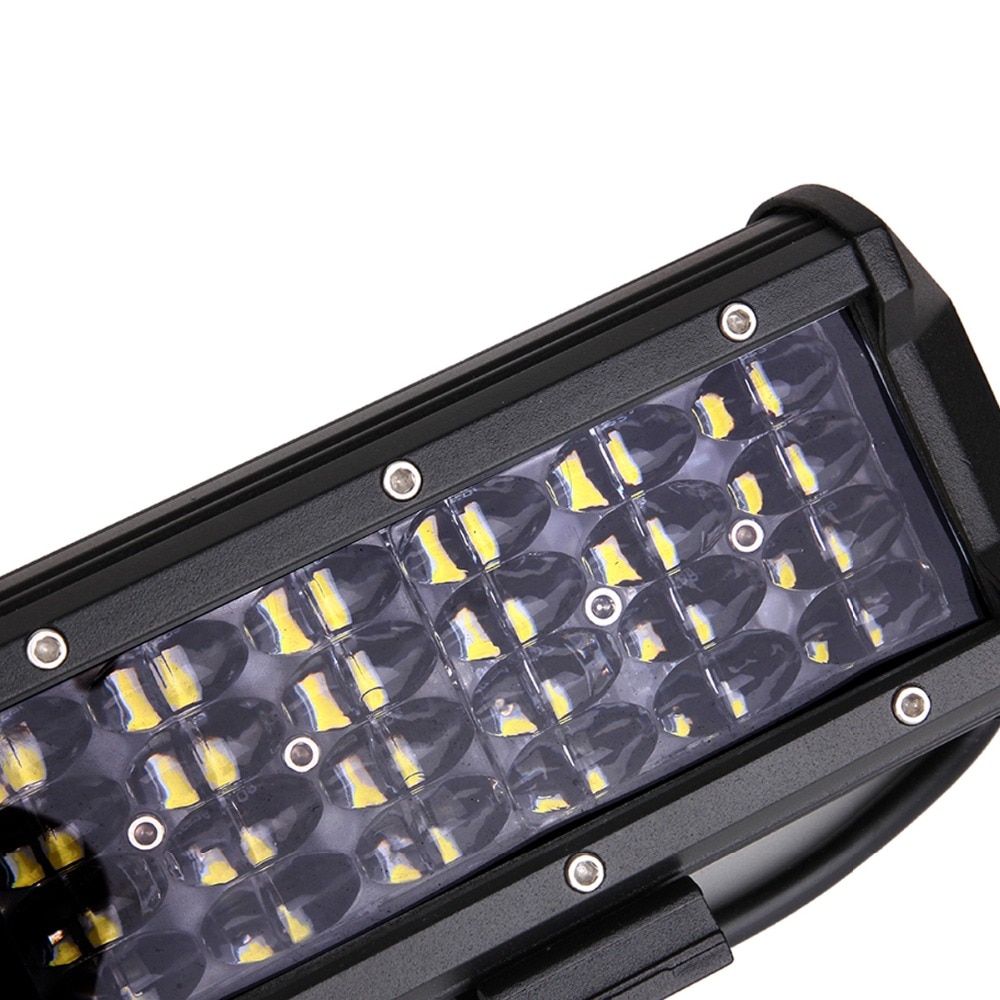 Offroad led arbetsbelysning 12v 24v combo 4-44 tums bil lastbil suv 4wd 4 x 4 atv släp pickup ytterligare extra körlampa