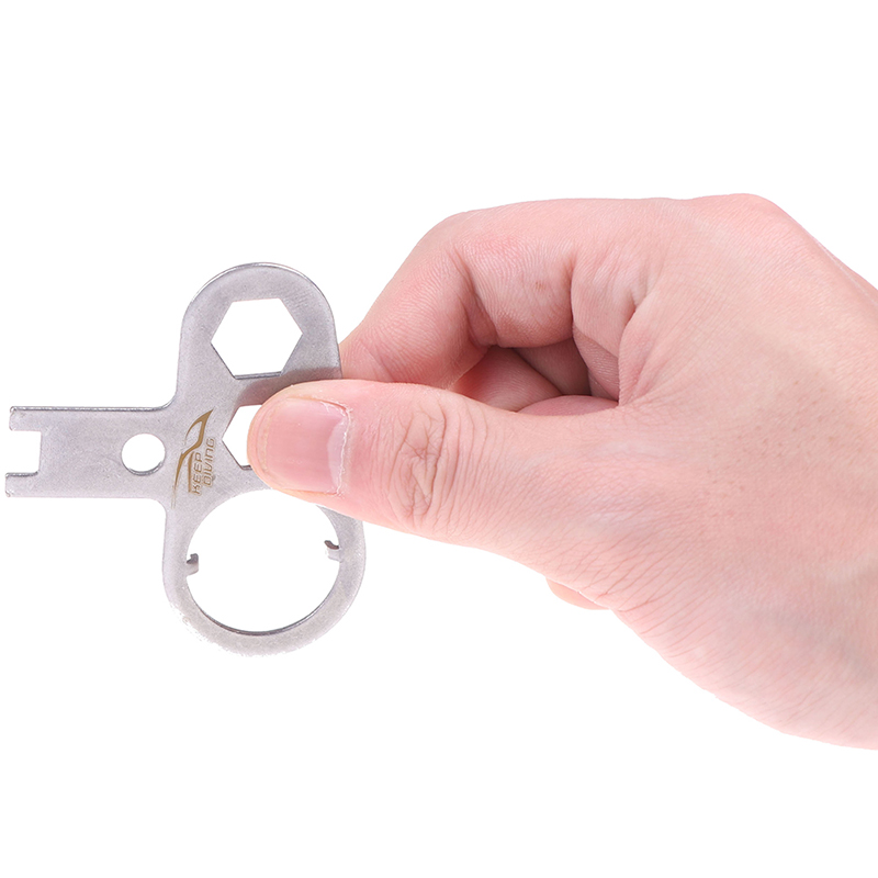 K Type Valve Removal Install Repair Kit Power Inflator Tool for Water