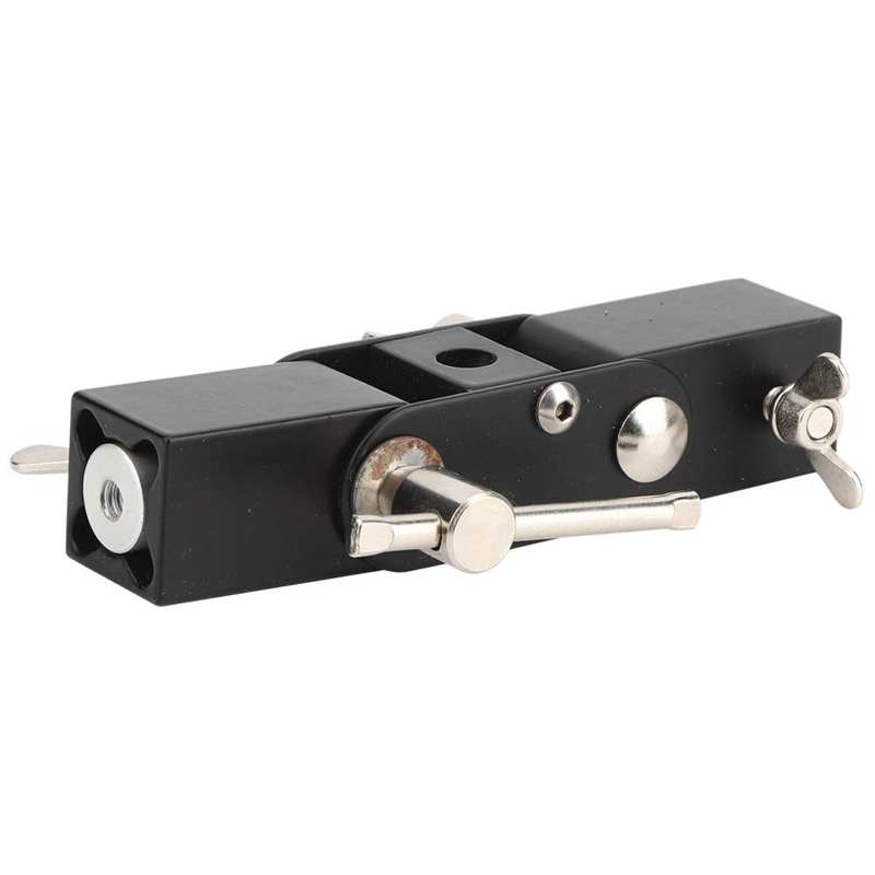 de tres secciones Flash soporte de lámpara pie para linterna para reducir eficazmente el peso fotografía uso