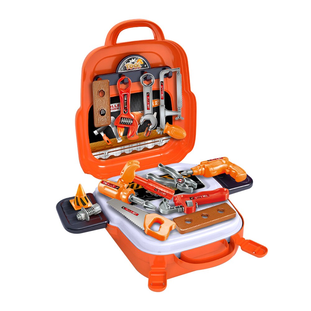 22pcs Backpack Educational Toy Simulation Props Ca... – Grandado