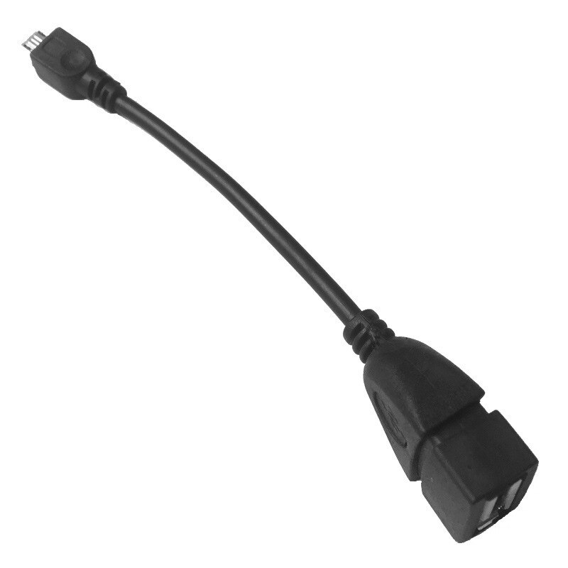 Otg Adapter Micro Usb Kabels Otg Usb Kabel Micro Usb Naar Usb 2.0 Voor Samsung Lg Sony Xiaomi Android Telefoon voor Flash Drive