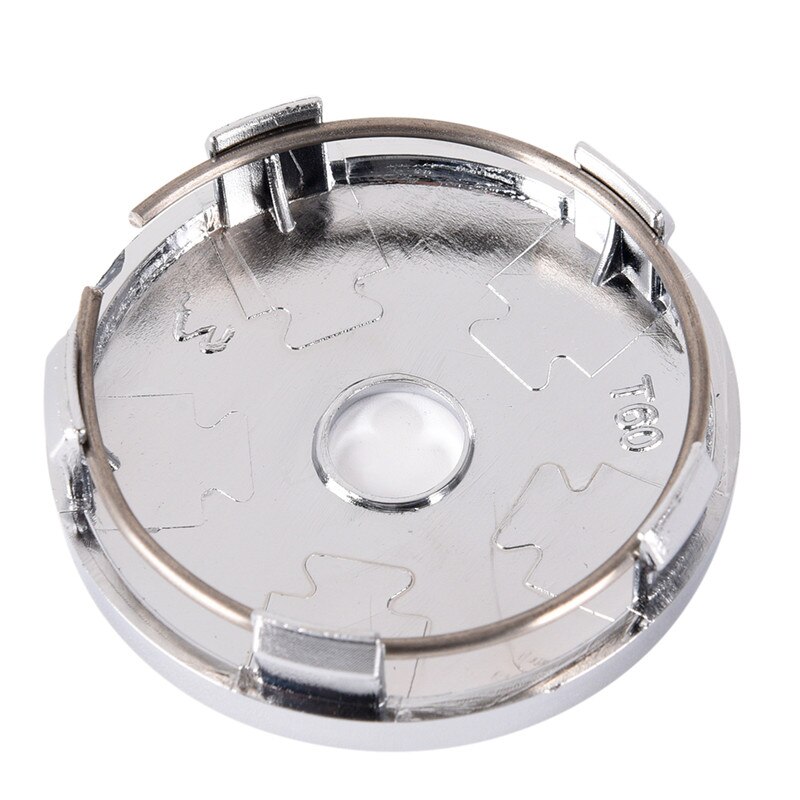 2pcs UNIVERSAL Car Van Alloy Wheel Center Hub Cap Sticker Plastic 60MM Tyre Replacement Wheels accessories