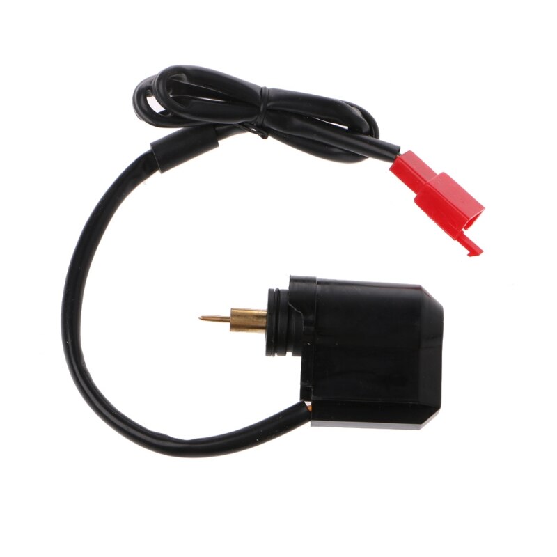1 Pc Automatische Elektrische Choke Scooter Bromfiets 50 125cc 150cc GY6 Carb Carburateur