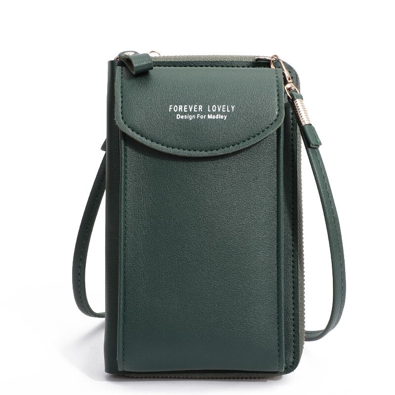 2022 damen-geldbörsen aus robustem leder mit schulterriemen, schultertasche, handyfach, großen kartenfächern, geldbörsentaschen, mädchen: 7