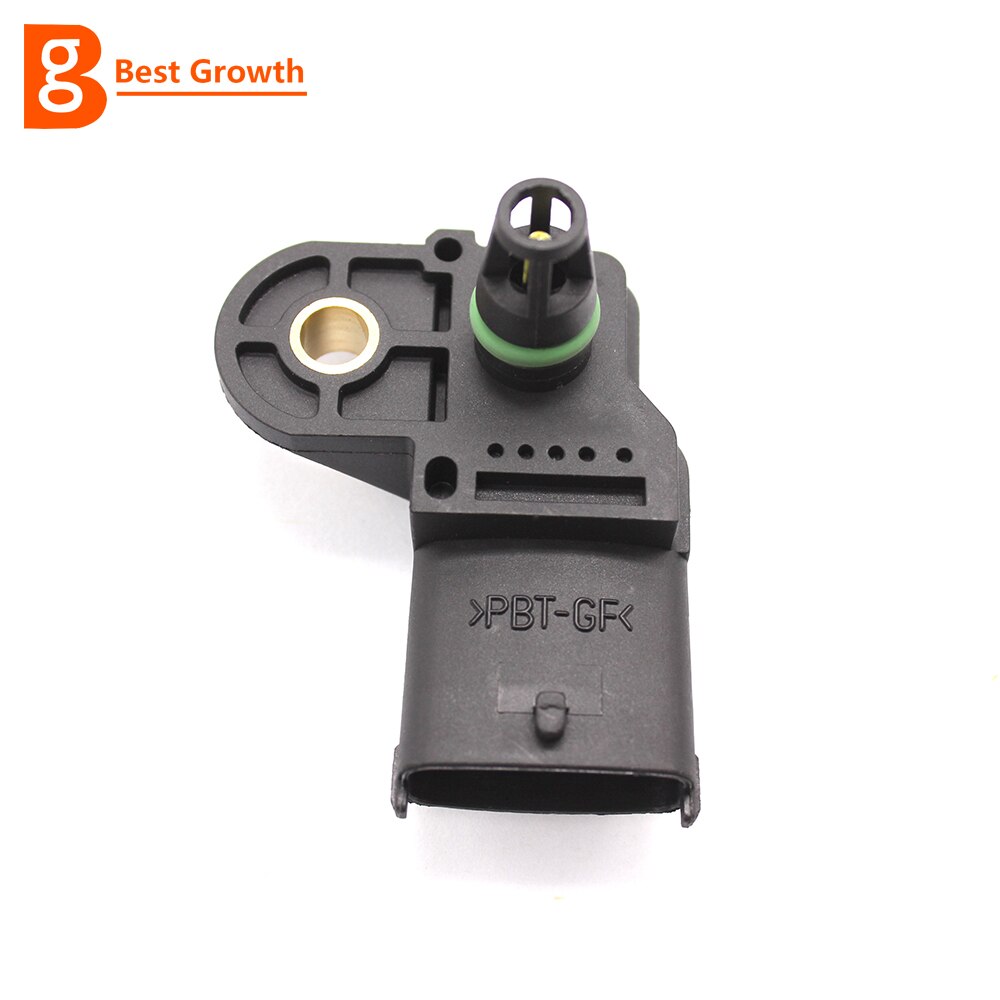 Intake -Pressure MAP Sensor 37830-PWE-G01 0261230099 0261230217 94705196 93399801 For CHERY QQ V5 CIELO TIGGO TODOS Y004