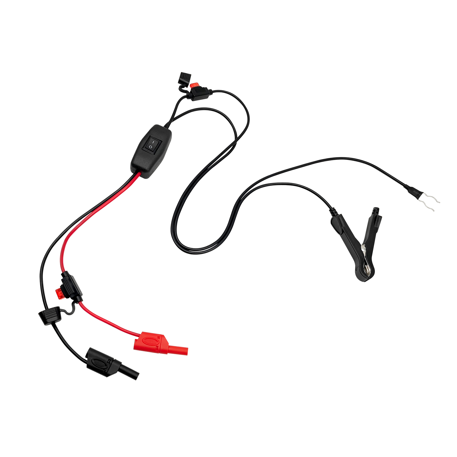 Parasitic Drain Tester Automotive Portable For Battery Durable Current Electricity Accessories Power Car Blade Fuses Probe