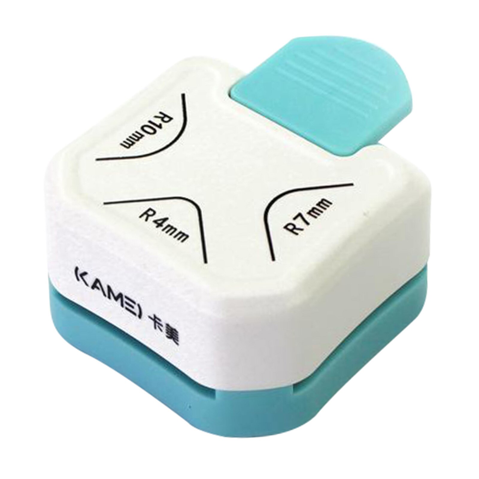 3 Way Corner Rounder Hole Punch DIY Project Card Scrapbooking