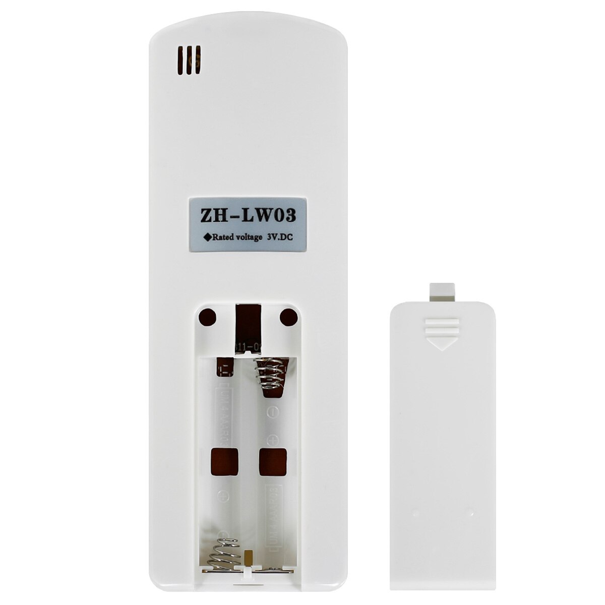 Télécommande de climatiseur compatible avec chigo elgin zh/lw -03