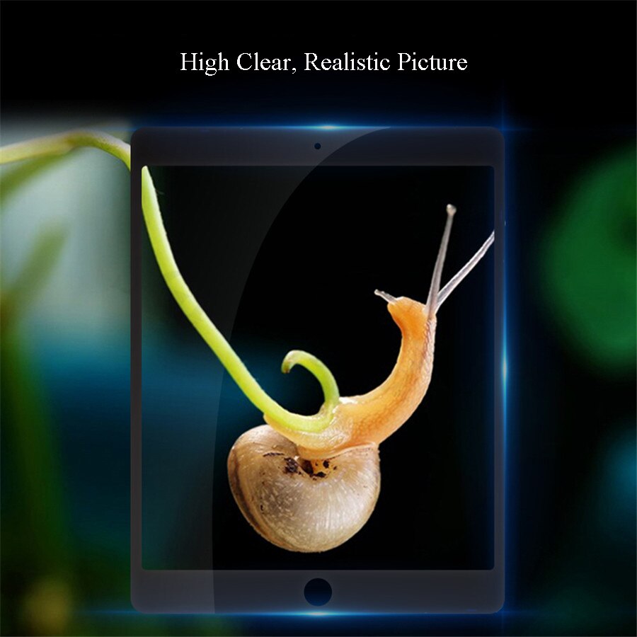 Screen Protector for Huawei MediaPad T5 10.1" - 10D Tempered Glass, Full Coverage, Scratch-Proof