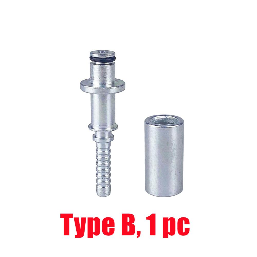 Schlauch Stecker Fitting Mit Hülse Für Karcher K Druck Washer Rohr Spitze Reparatur Stecker Adapter: Type B