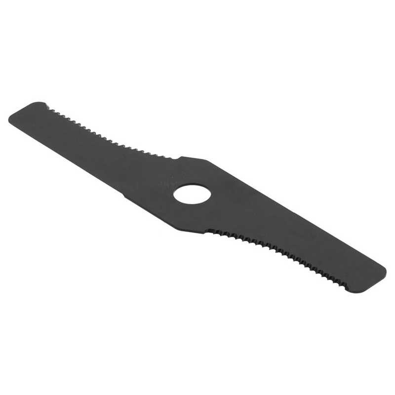 Grass Cutter Cutter Grass Trimmer Brush Cutter Blade Thicken Manganese Steel Weeding Blade with Sawtooth Replacement Mowing
