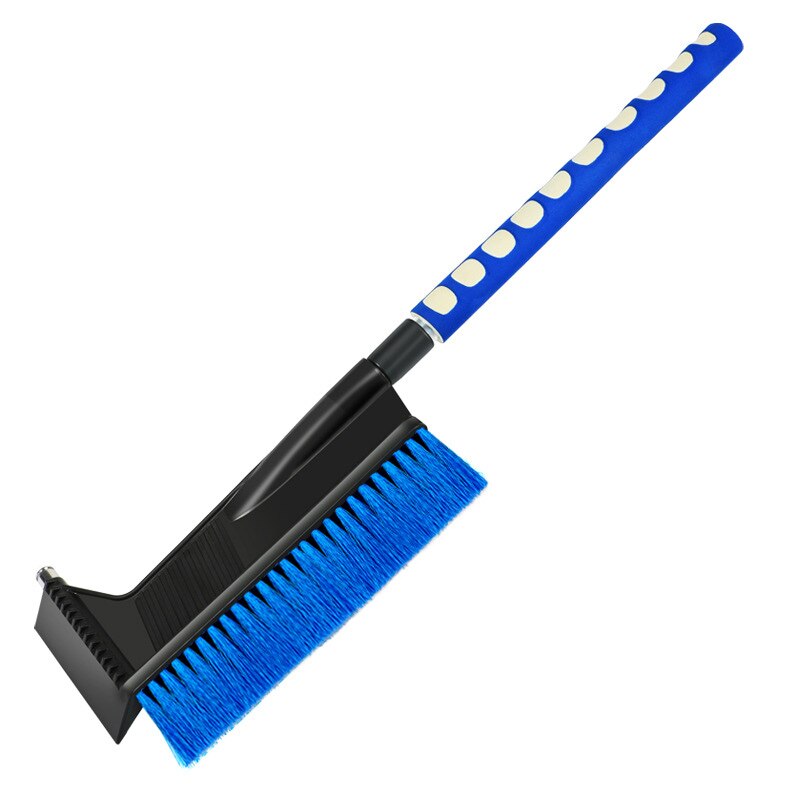 3-In-1 Multi-Function Car Snow Removal Shovel Car Snow Ice Brush Glass Defrosting Deicing Cleaning Tool SNO88