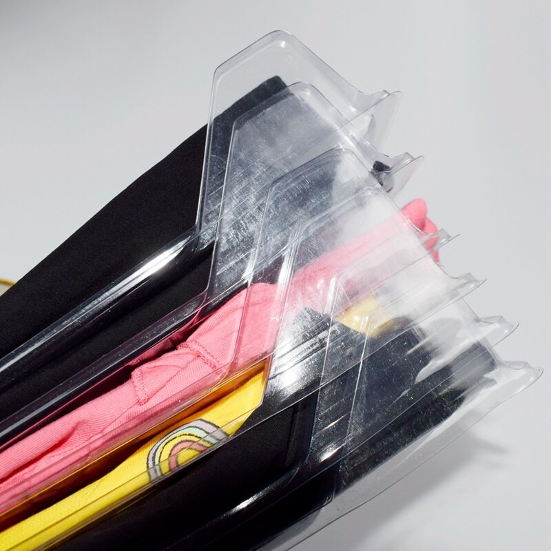 12Pcs Fast Clothes Fold Board Clothing Organization Shirt Folder Travel Backpack T-shirt Document Home Closet Organizer