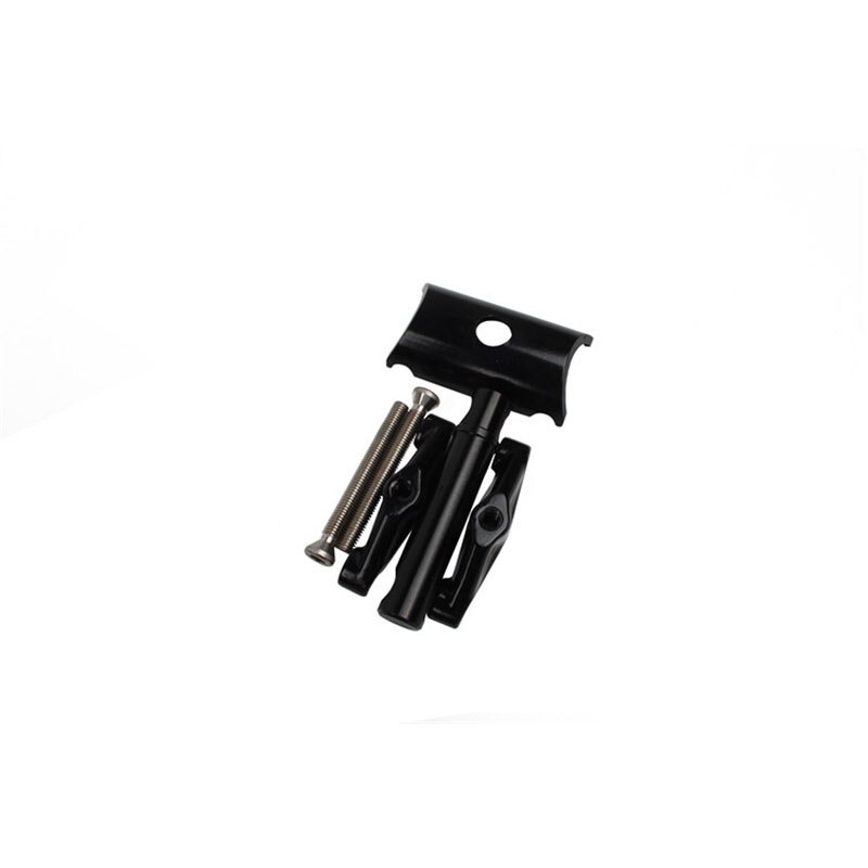 Litepro 33,9*600mm faltrad sattelstütze 5 farben aluminium legierung fahrrad sitz post für 412