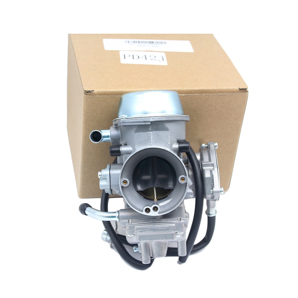 PD42J Carburetor For Hisun Bennche Yamaha Grizzly Qlink UTV ATV 500 600 660 700