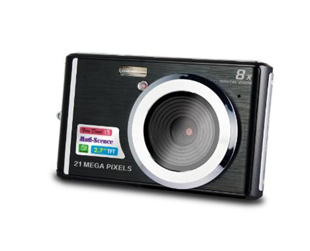 2.7 Inch TFT Monitor 21MP Digital Camera Take Photo and Video Kids Camera