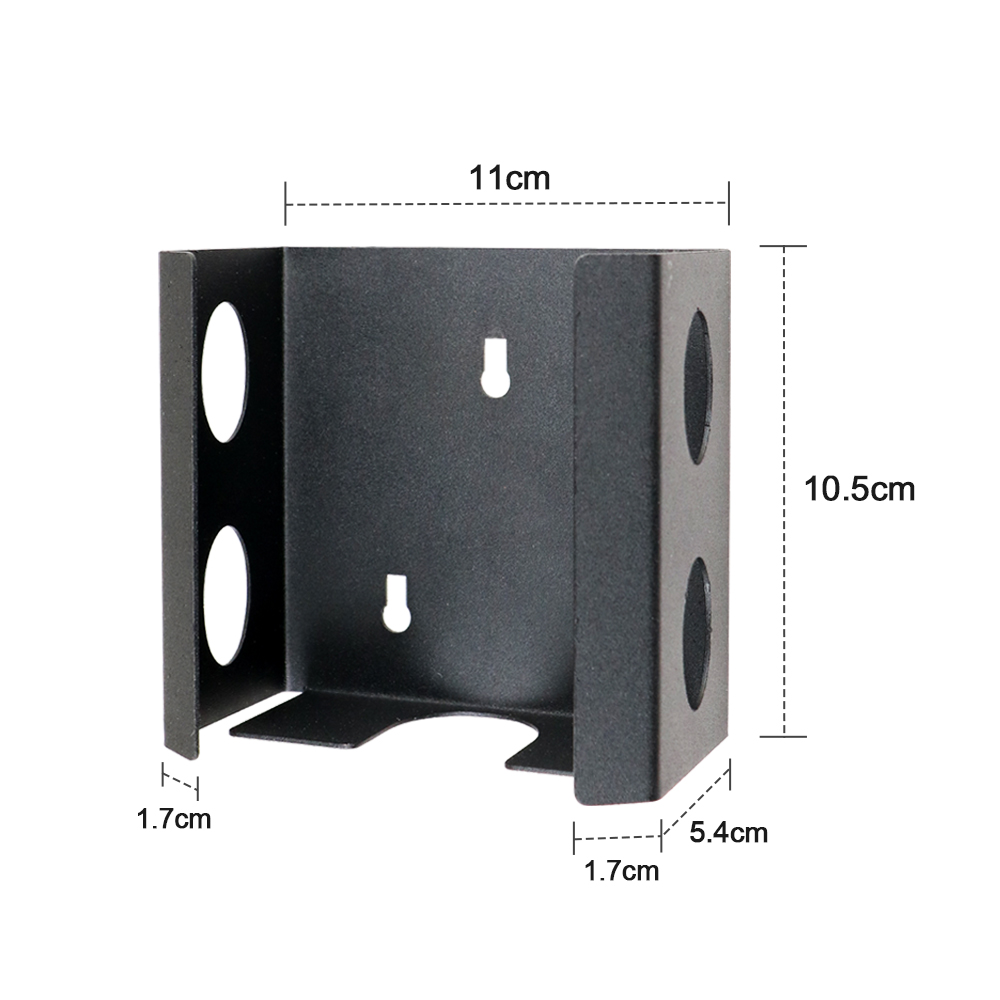 Portable EV Charger Control Box Holder Electric Vehicle Charging Plug Holder Wall-box Holder Easy Install