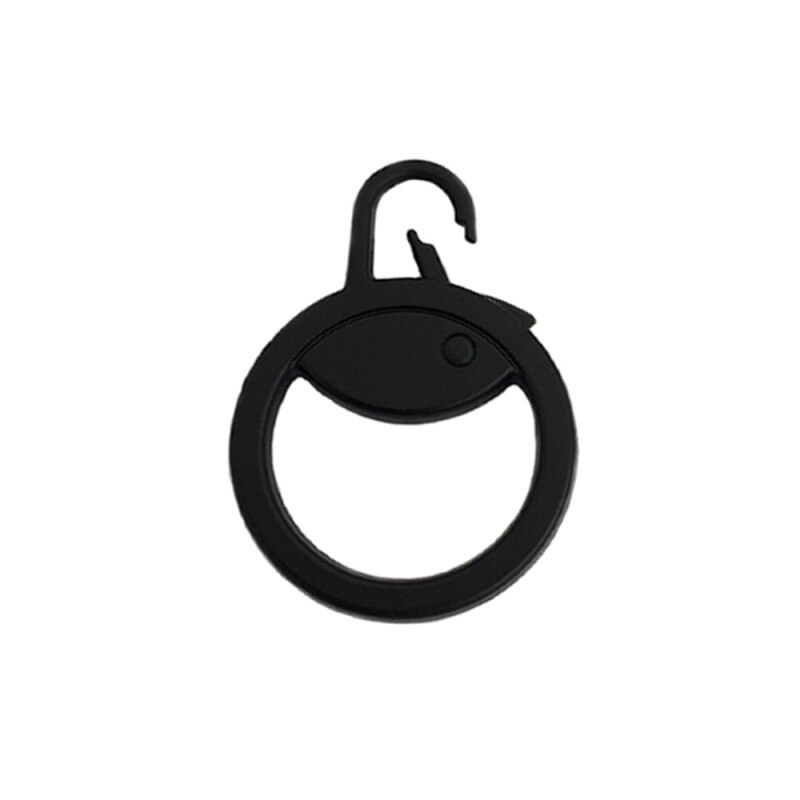 Tête de fermeture à glissière métallique universelle, 5 pièces/lot, tirette détachable pour sacs à vêtements, accessoires de remplacement de réparation de fermeture à glissière