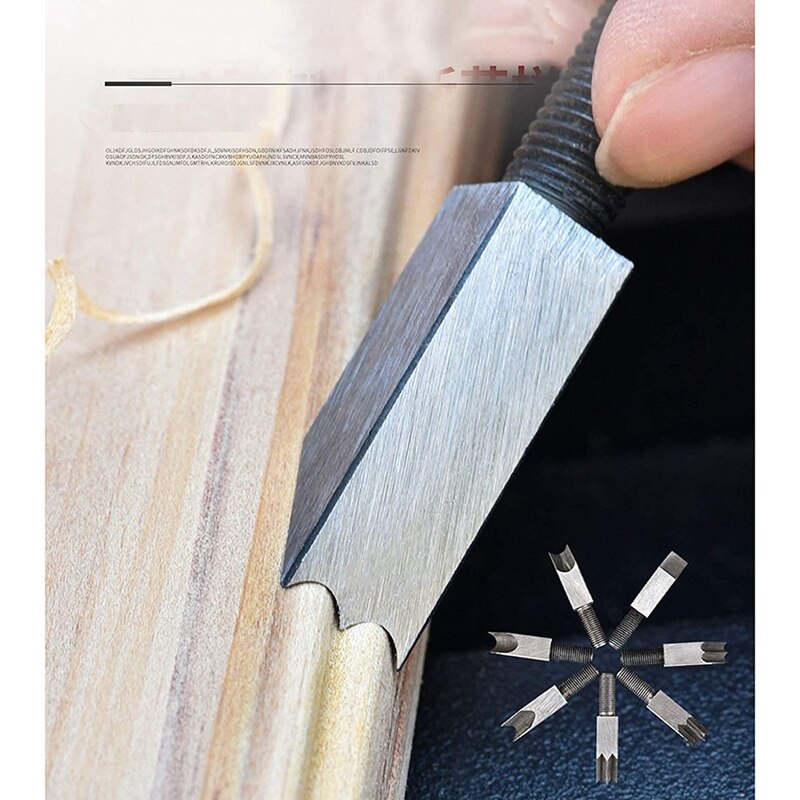 Woodworking Edge Corner Plane For Wood Chamfering Trimming DIY Hand Tool Woodcraft Corners Edge