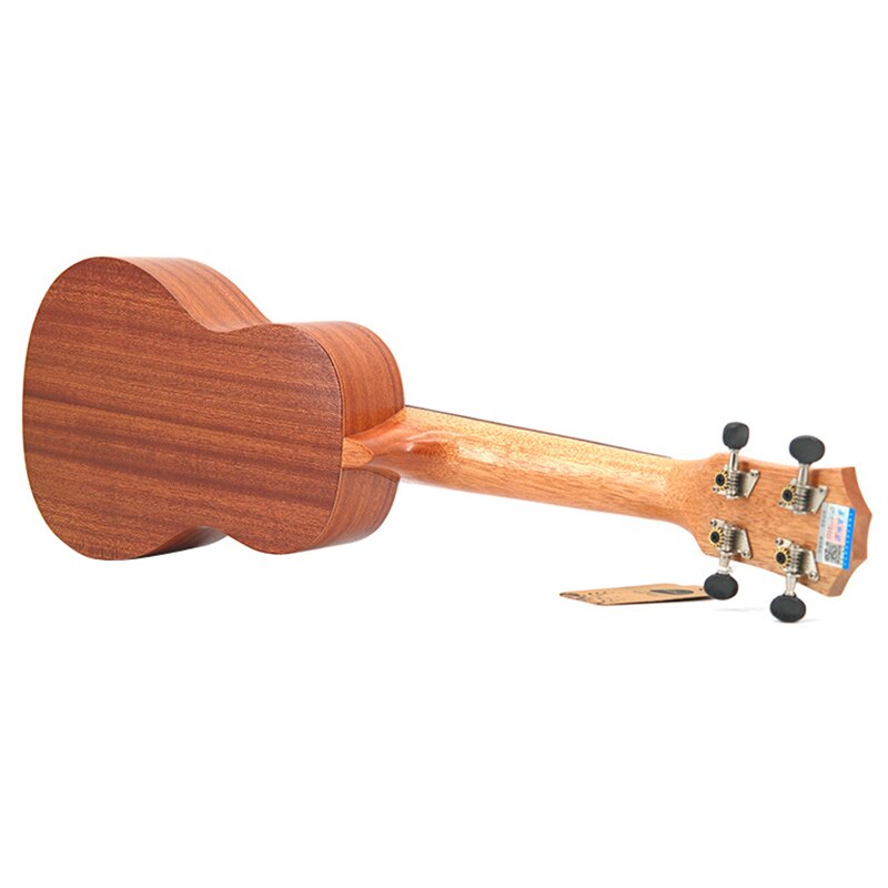 21 Inch Ukelele Sopraan Sapele 15 Frets Mini Hawaii Volledige Kits Ukulele Gitaar Voor Beginner Kids