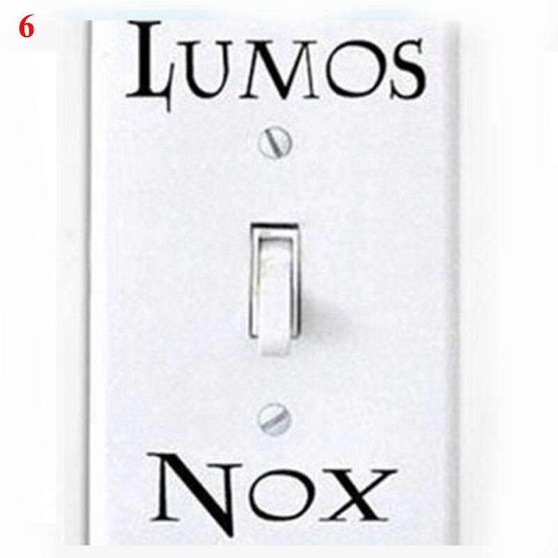 1Pc Funny Animal Patterns Switch Stickers On The Wall For Kids Room Home Decoration 3D Vinyl Wall Decals Cartoon Wall Stickers: Pink