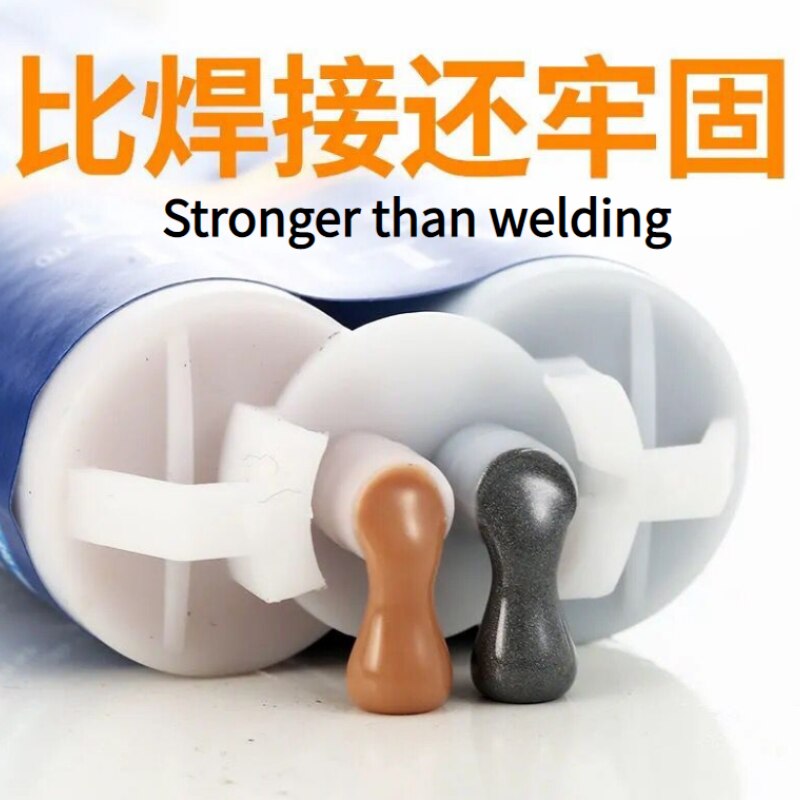 Vahva pyöräliima, universaali ab-liima, metalliliima, vahva liima, liima metallin hitsaukseen, tiivis aliqi voimakas liima