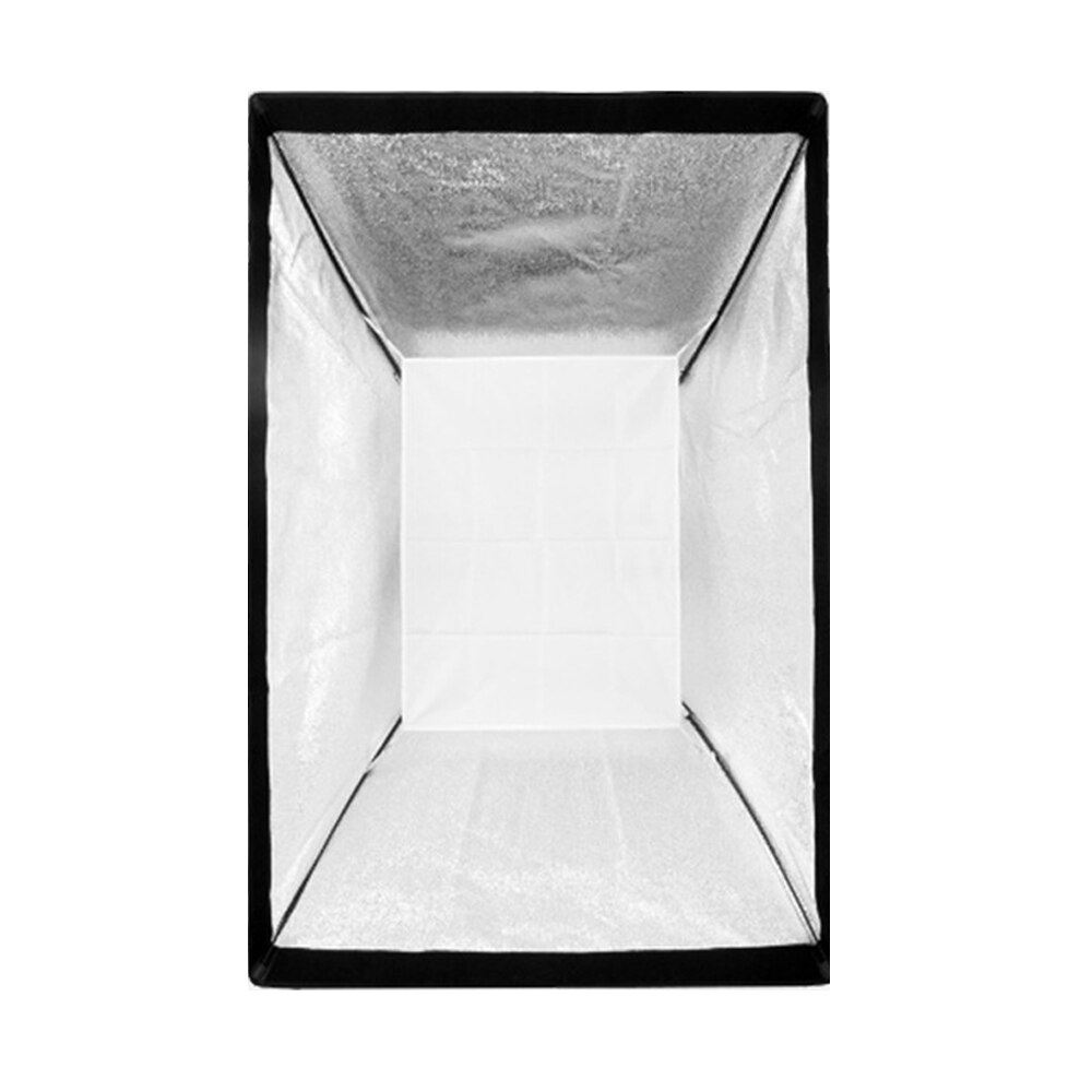 Photography light studio flash indoor portrait fill light lighting products photo studio 5070cm grid softbox