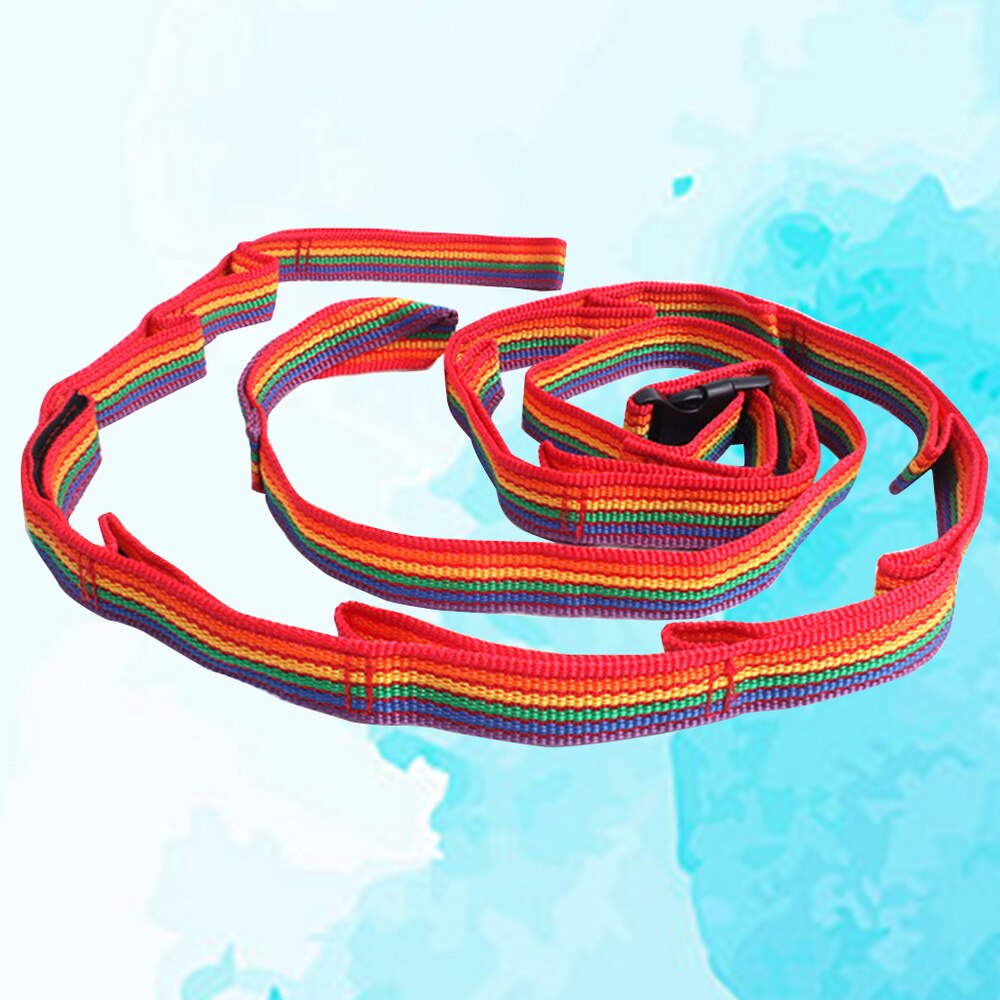 Lam Rope Camping Tent Rope Lanyard Colorful Rainbow Cup Lam... – Grandado