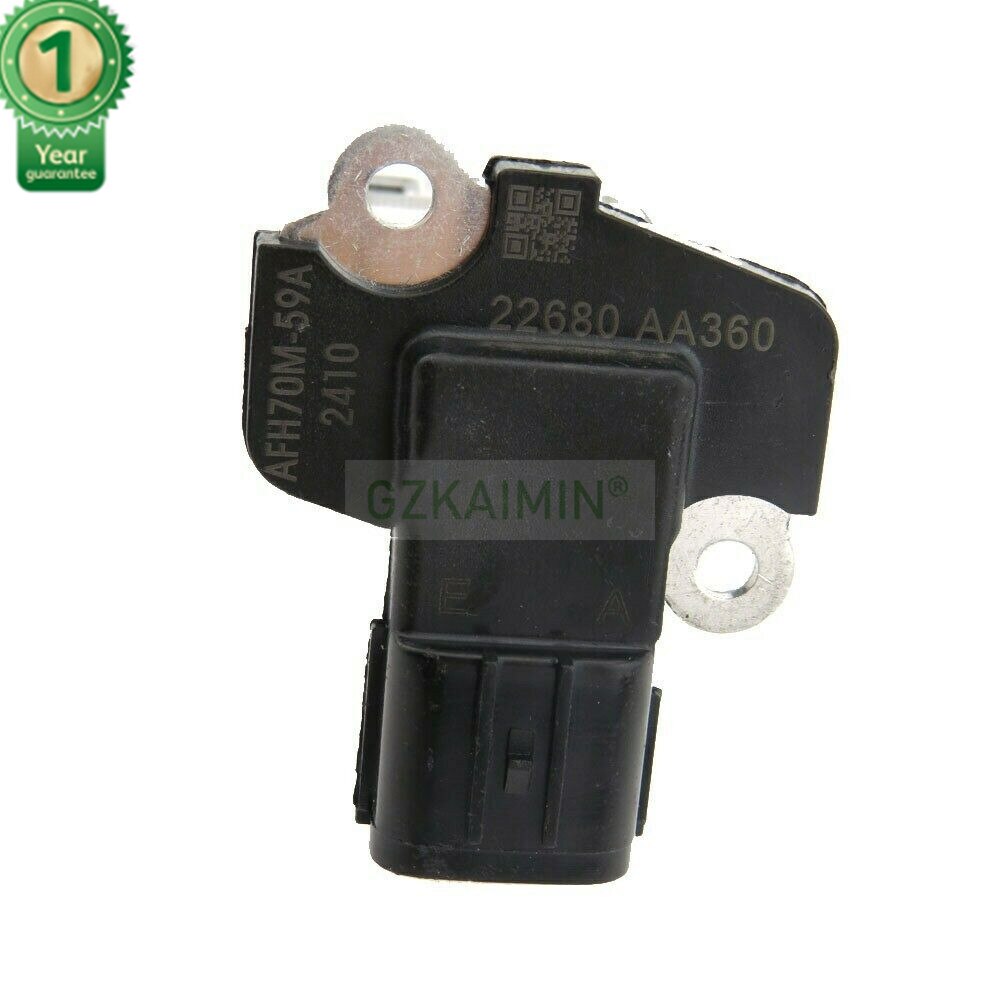 Neue oben Luft fließen Meter für Förster Impreza Erbe Freiheit 2,0 L MAF Sensor AFH70M59A 22680-AA360 AFH70M-59A 22680AA360