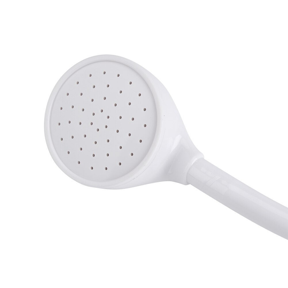 Enkele Tik Zacht En Flexibele Pet Douche Sproeikop Slang Push Op Bad Wastafel Kraan Attachment Fit Voor Meest van Standaard Kranen