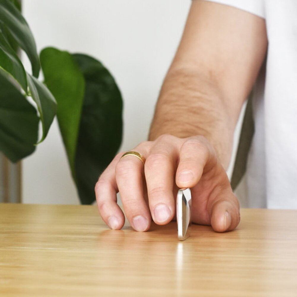 Decompression Toys Rotating Pocket Size Stress Relief Kinetic Skill Portable