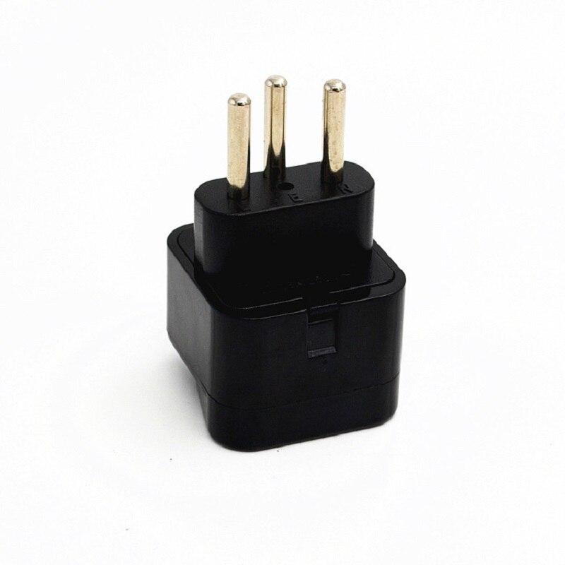 1PC Universele US UK AU EU Italië Zwitserse Stekker Adapter Travel Wall AC Power Charger Outlet Adapter Converter 2 /3Pin Socket