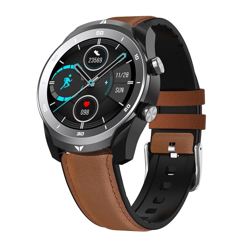 DTNO.I DT79 Smart Watch 360X360 ECG Heart Rate O2 Monitor 560 MAh Bluetooth Call Business Smartwatches: Default Title