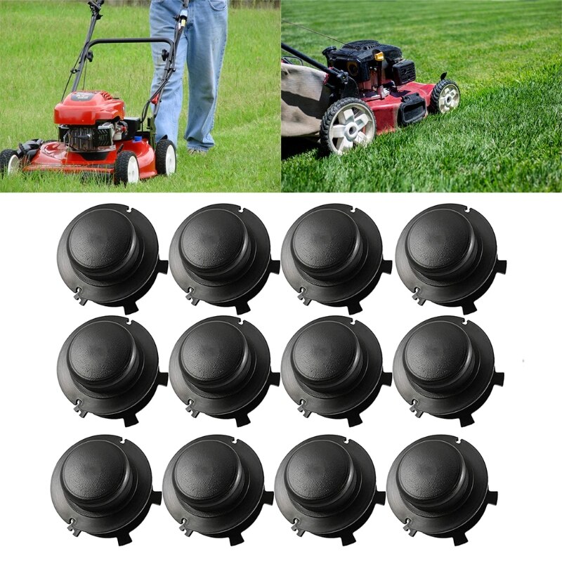 Trimmer Head Spool Cover Head Spring for STIHL Autocut 25-2 FS44 FS55 FS80 FS83 FS85 FS90 FS100 FS100RX FS110 FS120 FS130 M7DA