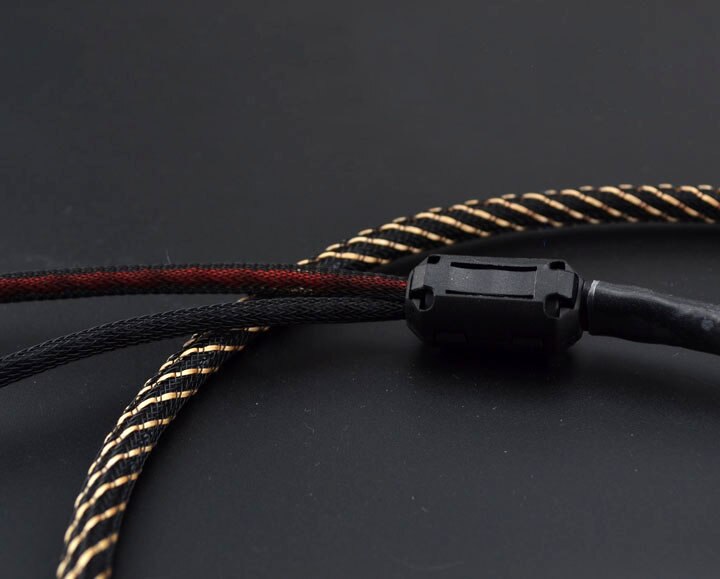 hifi audio cable 4.4mm JACK balanced interface 2.5 to 2 rca signal cable AUX line Headphone Amplifier line 2.5mm plug to 2 RCA