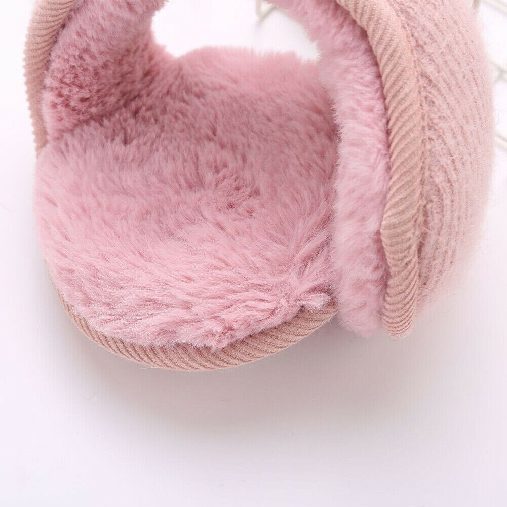 Vrouwen Oorbeschermers Warmer Hoofd Band Verstelbare Unisex Winter Oorwarmers Zachte Thermische Konijn Haar Oorbeschermers