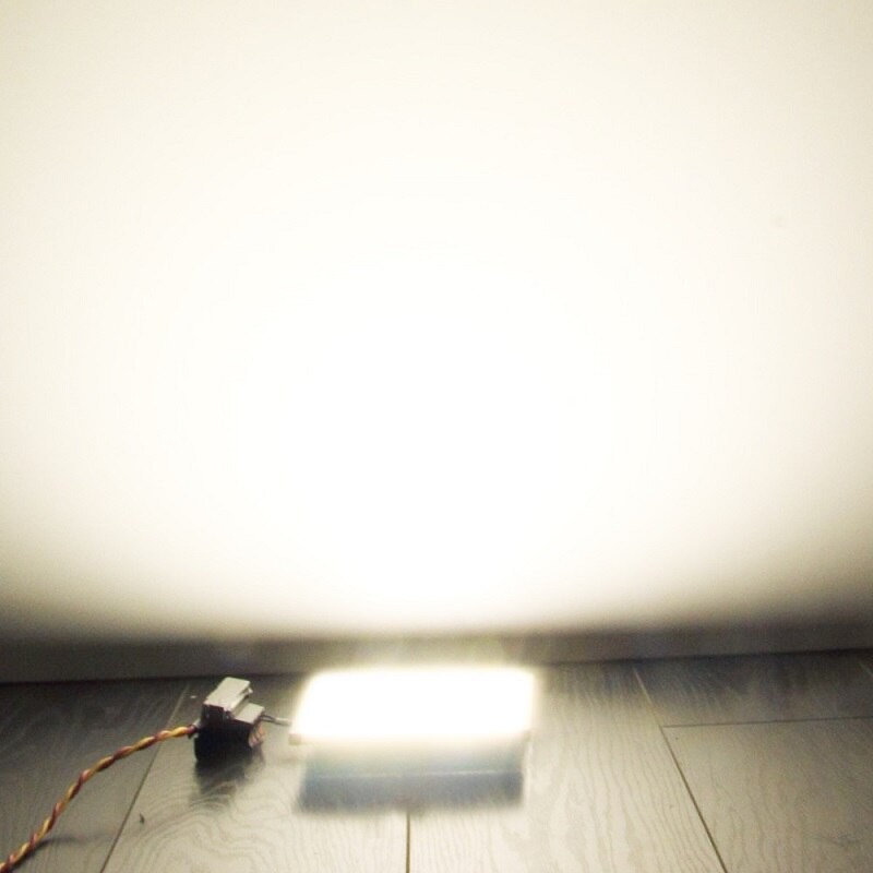 T-sunrise ultraohut led-paneeli neliömäinen alasvalo kattolamppu led-valo upotettu valaisin led olohuoneen toimistokeittiöön: 4000k luonnonvalkoinen / 32w neliö