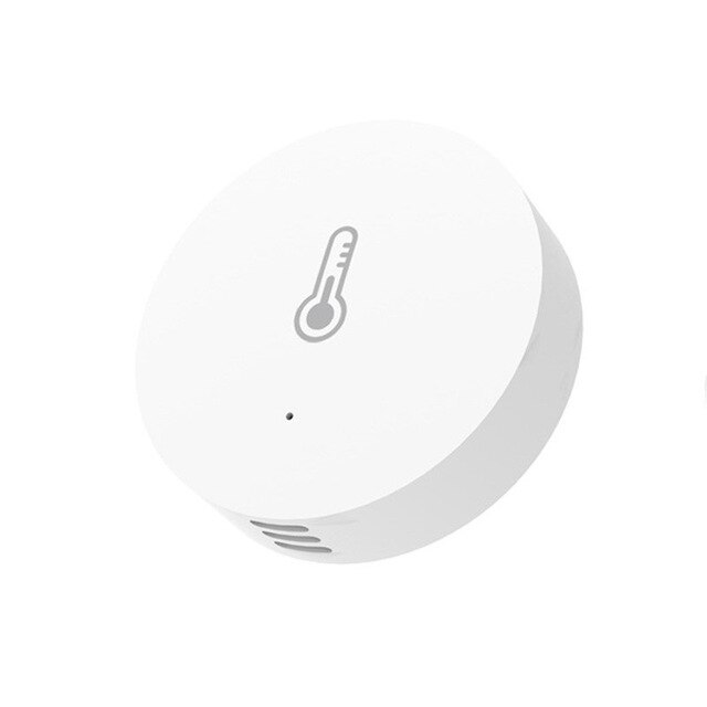 Aqara-termómetro con Sensor de temperatura y Hu mi, higrómetro, versión Atmos para el cuidado del bebé, compatible con IFTTT Gateway Mi aplicación para hogares