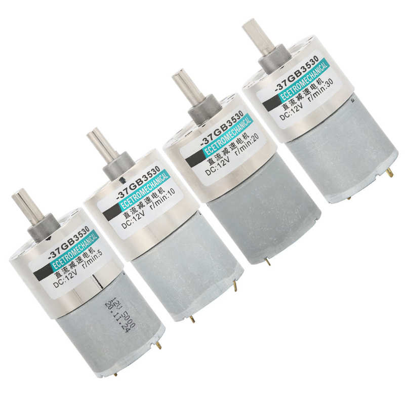 ac motor ac synchronous motor DC Reduction Motor All Metal Gear Low Speed for Electronic Manufacturing Equipment 12V variable