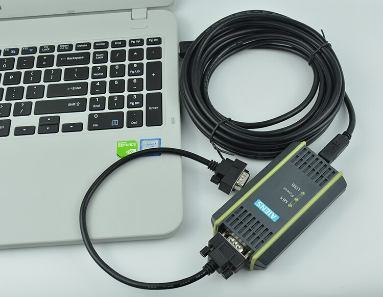 PC Adapter USB Cable Adapter For Siemens S7-200/300/400 Profibus/MPI/PPI 9-pin Replace for Siemens 6ES7972-0CB20-0XA0