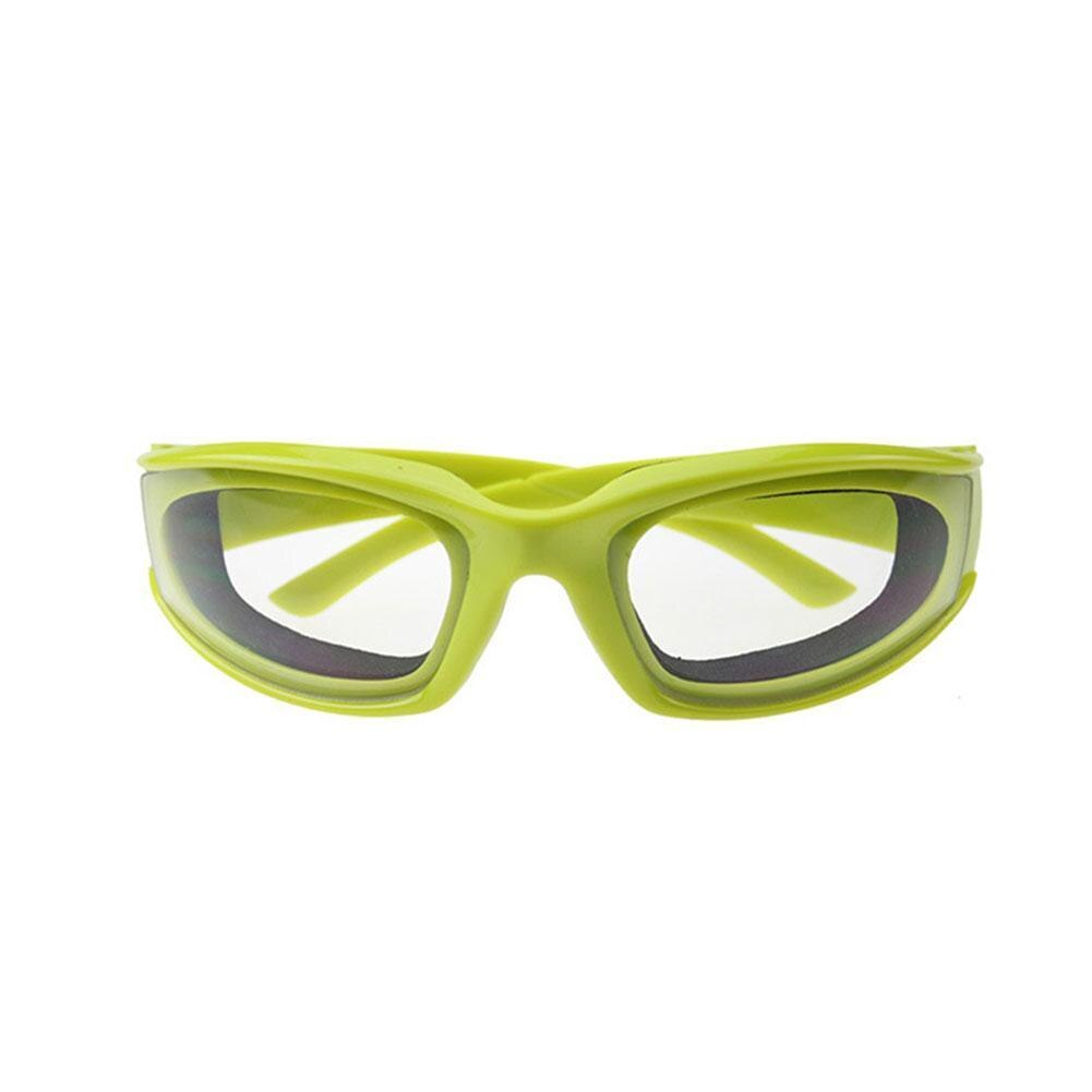Kitchen Special Protective Glasses Cut Onion Protection Tools Eyes Cooking Barbecue Safety Goggles Accessories Protector I1D4